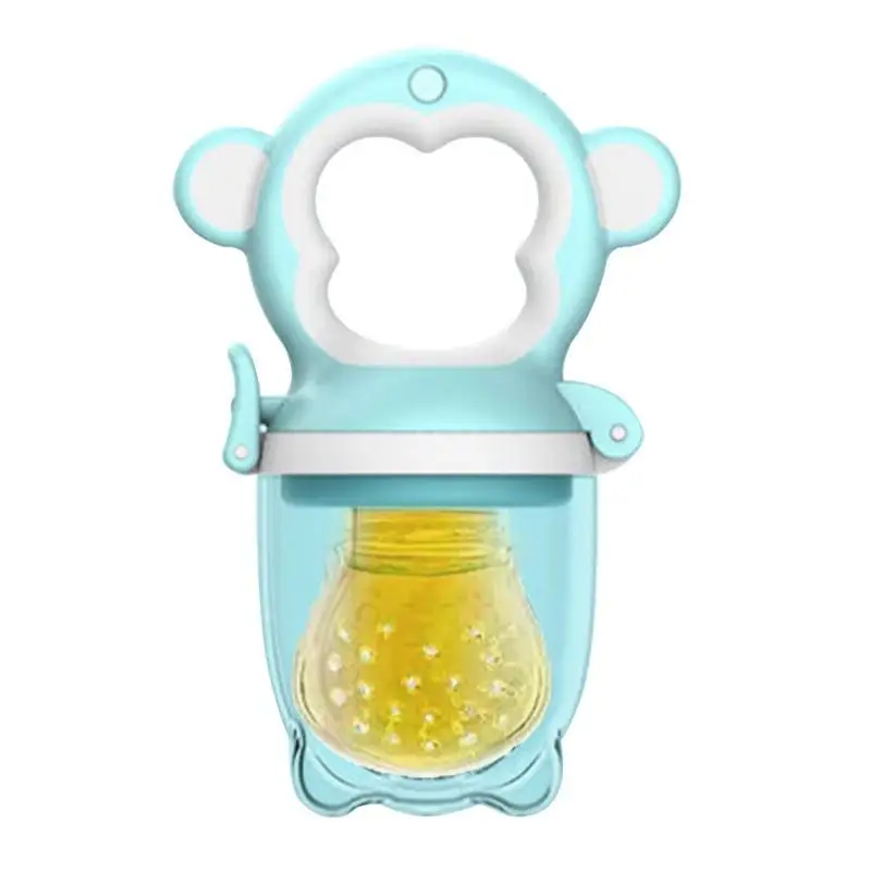 

Silicone Fresh Food Nibbler Baby Feeder Kids Boy Girl Fruit Nipples Feeding Safe Infant Baby Supplies Nipple Soother Bottles