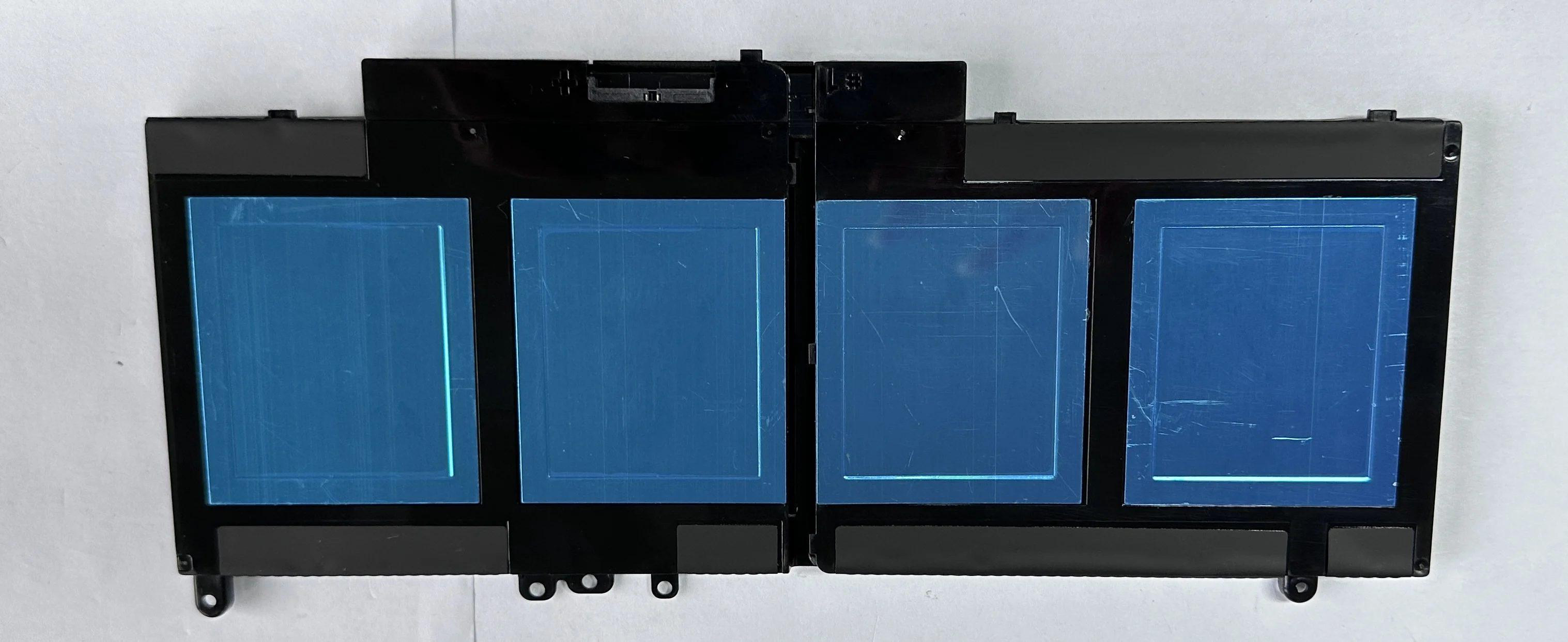 Оригинальное качество 7 6 В 62WH 6MT4T аккумулятор для ноутбука DELL Latitude E5470 E5570 M3510 15