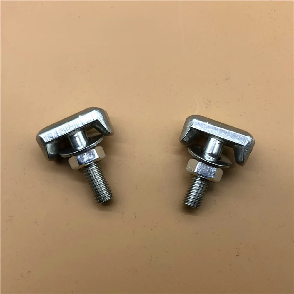 

M6 Car Battery Terminal Screw Bolt T-type Battery Pile Head Chuck Stainless Steel For VW Jetta Golf Bora Beetle BMW