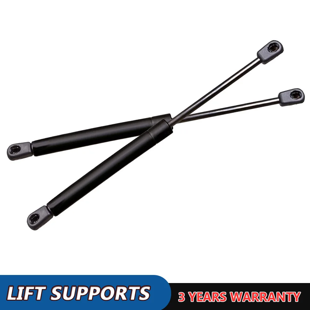 2xRear Tailgate Shocks Struts Lift Support For AUDI A6 Avant (4B5, C5) RS6 S6 Wagon 1997 1998 1999 2000 2001 2002 2003 2004 2005