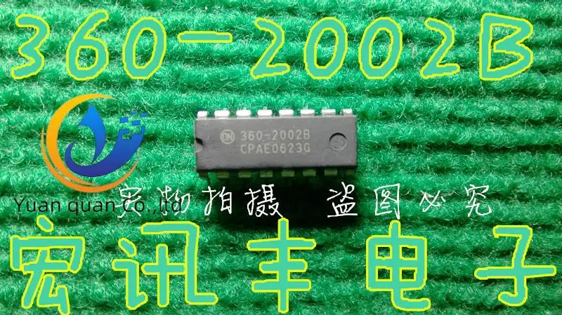 

30pcs original new 360-2002B DIP-16