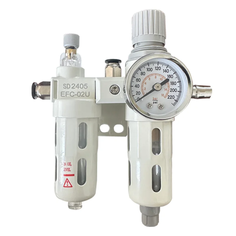 Комбинация смазочной машины воздушного фильтра для автомобильного