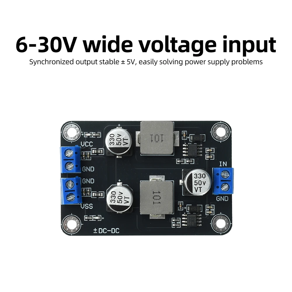 TPS5430 TPS5450 3A5A модуль питания переключения бака DC-DC 5.5-36V к 5V 12V 24V выходное напряжение ступенчатая доска (art.: 3920dbdbb0627) - 3920dbdbb0627