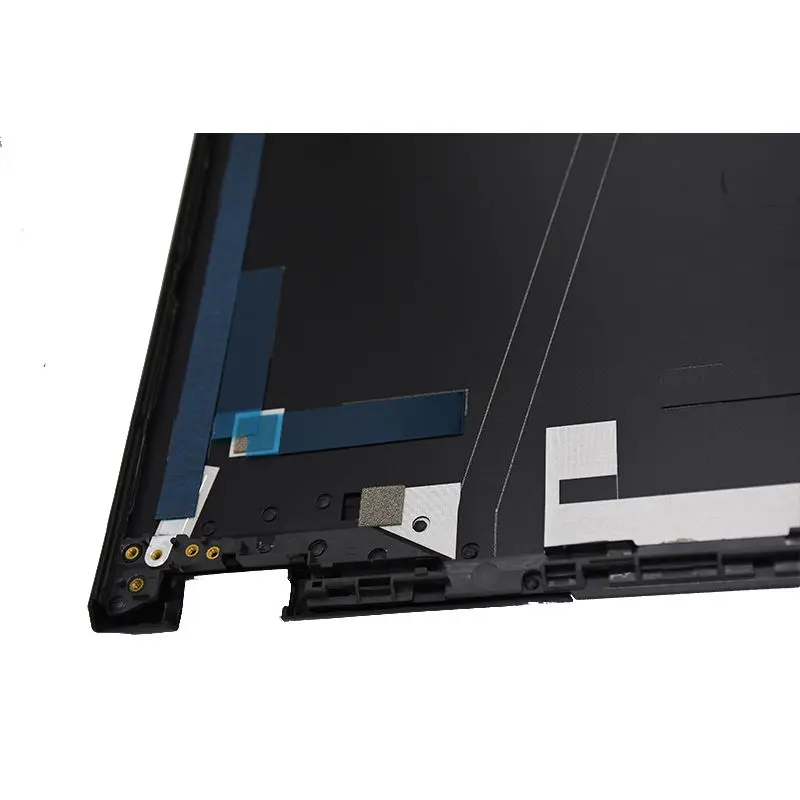 Новый металлический чехол с задней крышкой ЖК-дисплея для MSI GP76 MS-17K3 черный цвет