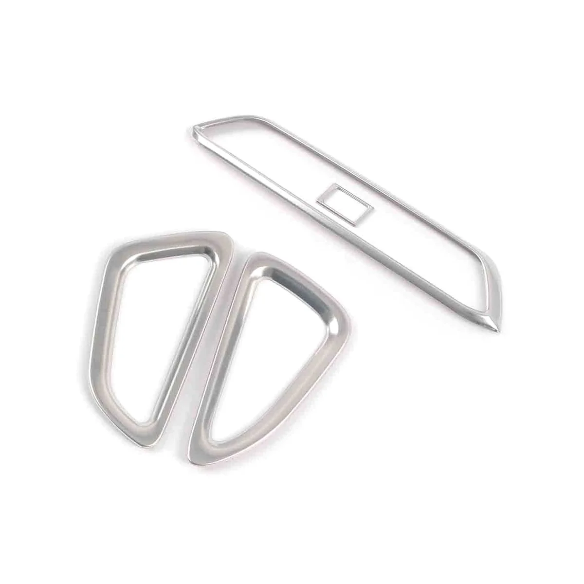 

4 шт., декоративная рамка для вентиляционного отверстия кондиционера MG MG5 2021