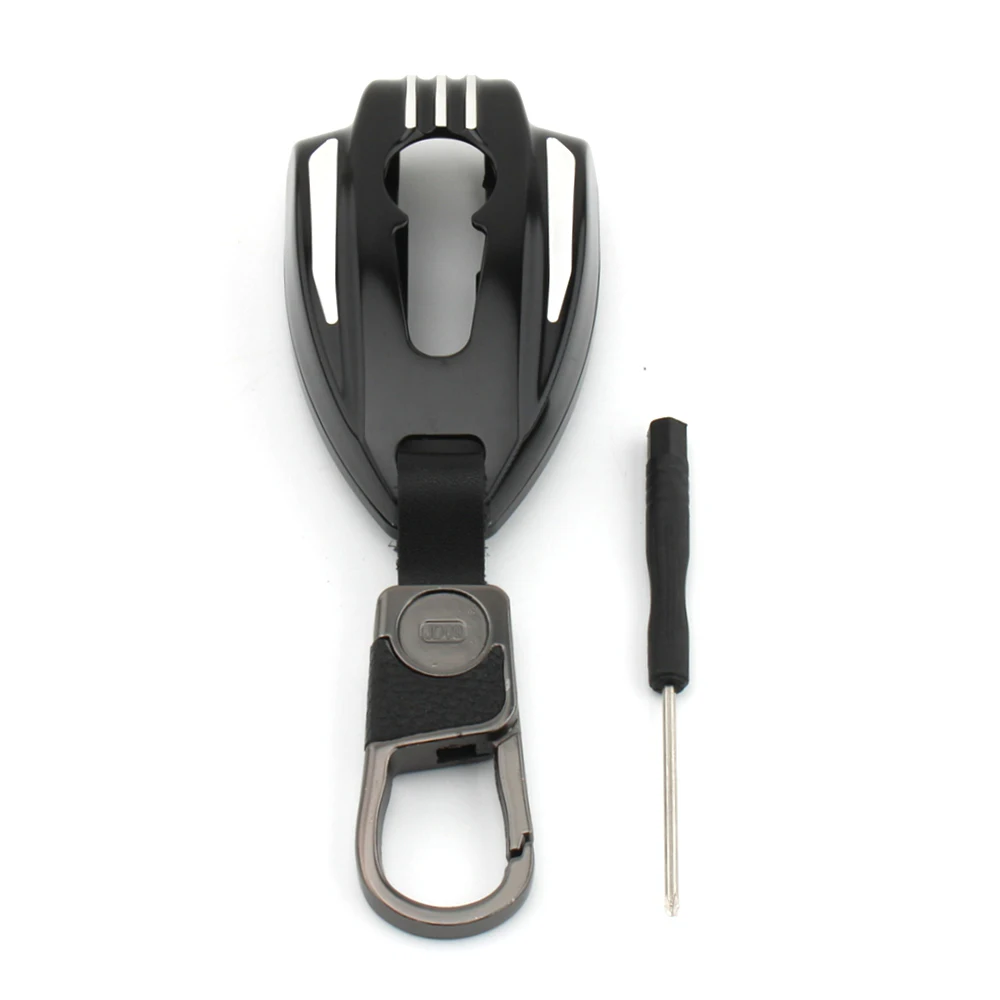 

Для BMW R18 Classic R18B Bagger Transcontinental чехол для ключей от мотоцикла, алюминиевое защитное украшение R18TC