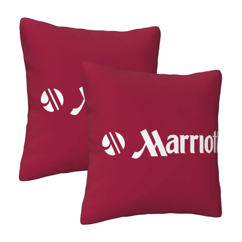 Фото НОВЫЕ модные наволочки MARRIOTT, декоративные наволочки, мягкие и уютные, 2 шт. №2
