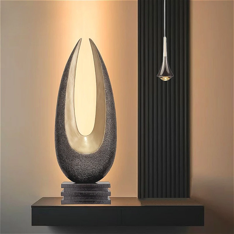 Абстрактные Художественные скульптуры для гостиной роскошные