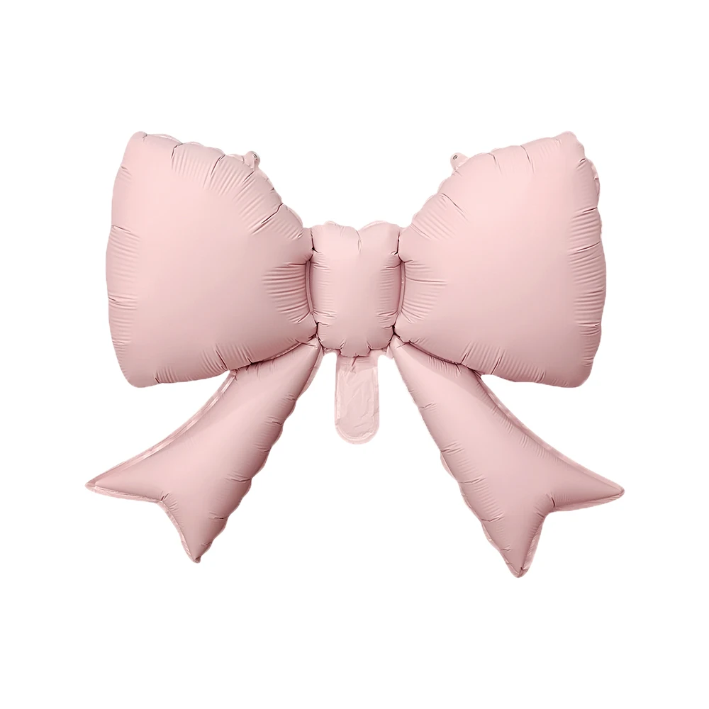 

Фольгированный шар 38 дюймов с бантом