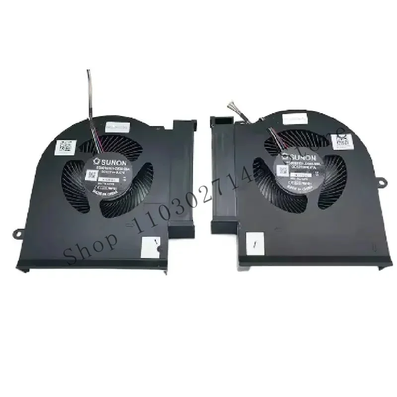 ДIXSG вентилятор для Dell Alienware Area 51M R1