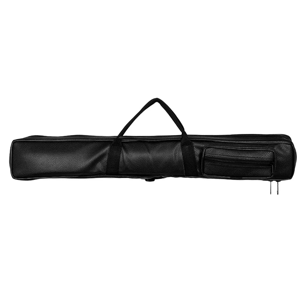 

Flute Storage Bag Waterproof Tote Instrument Pouch Bamboo Metal Button Single Shoulder