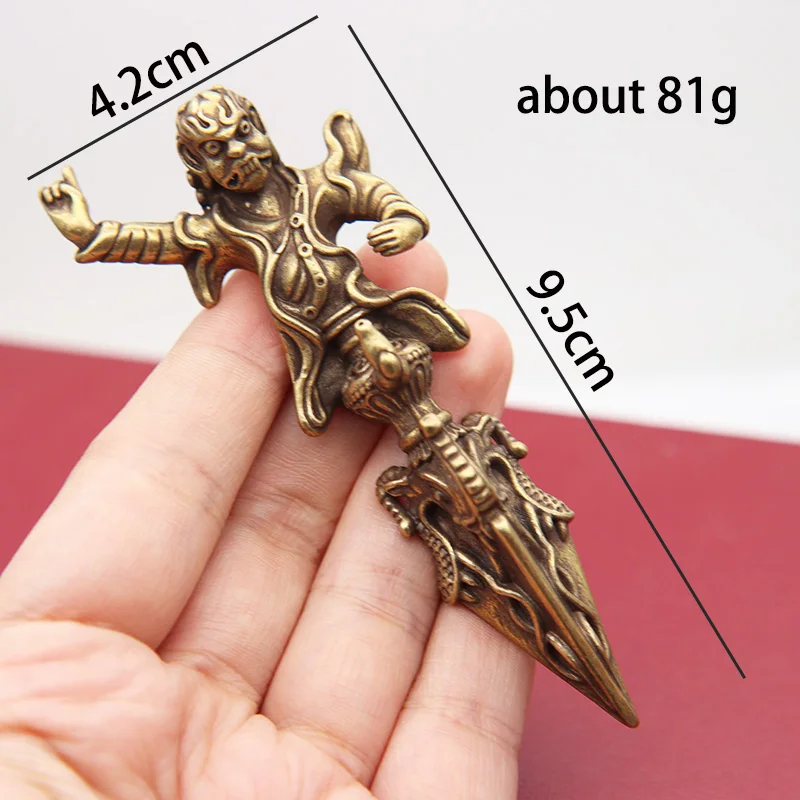 

Винтажный латунный ваджра-пульверизатор