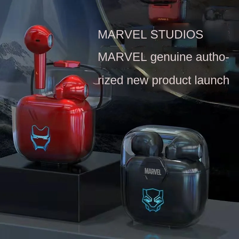 

Bluetooth-гарнитура Disney marvel btmv18, бинауральная, для киберспорта