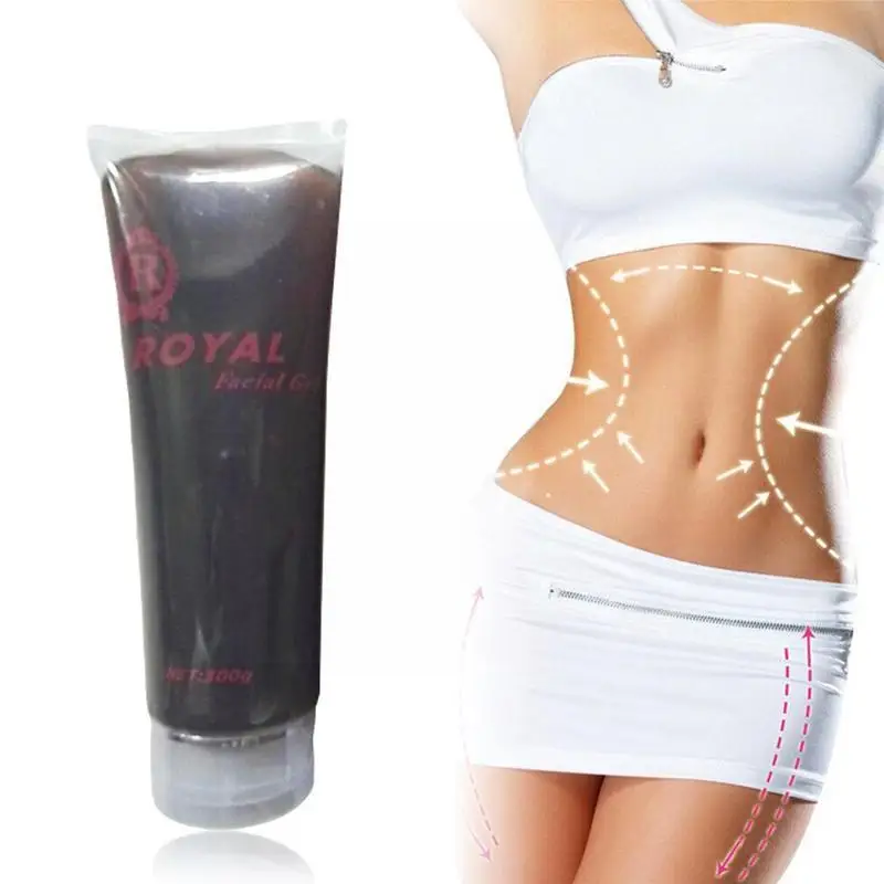 Гель для УЗИ массажер Rf и ems кавитационный крем похудения инъекций укрепляющий