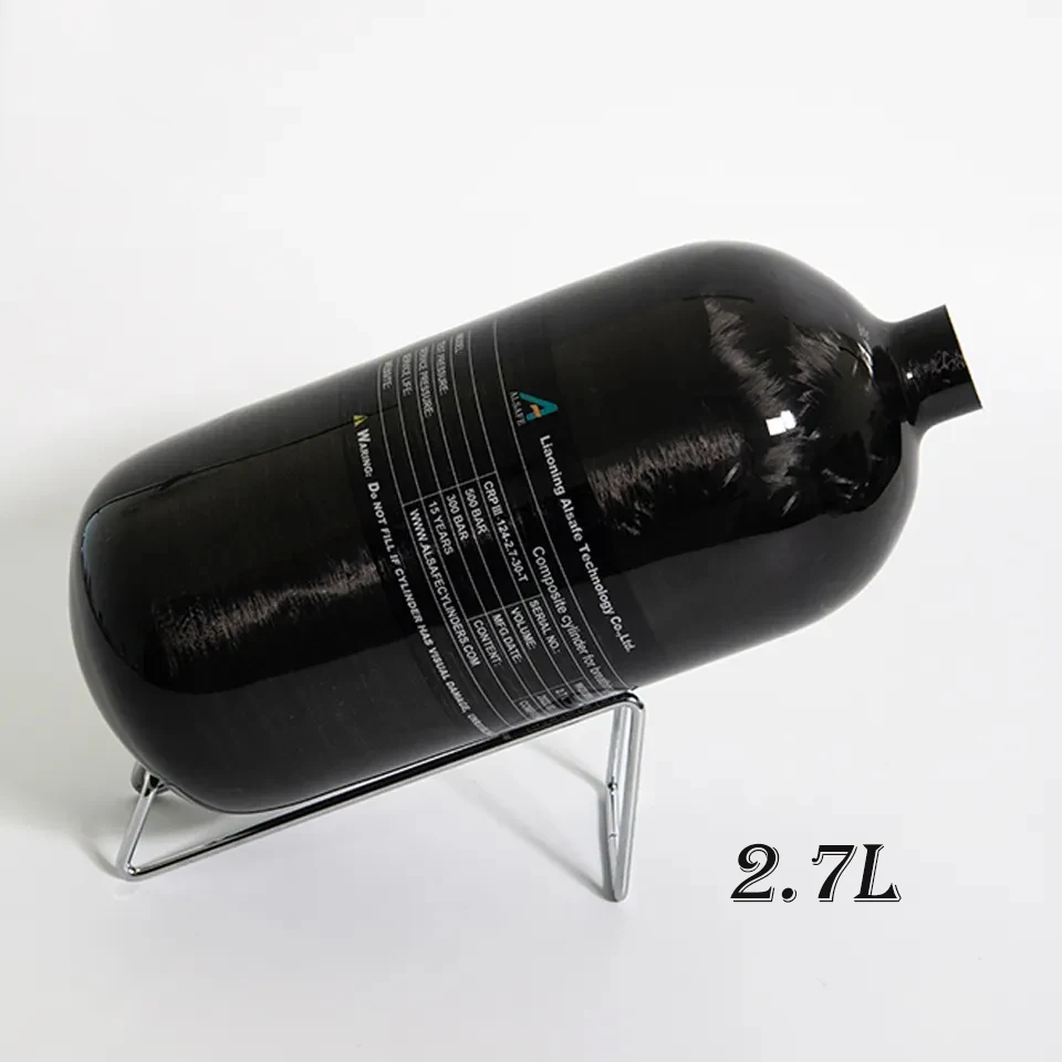 

Газовый баллон из углеродного волокна высокого давления ALSAFE 4500psi 2.7L
