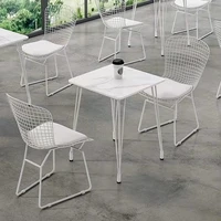 restaurant office kitchen dining chairs waiting design commercial metal industrial stool design taburete alto taburete alto