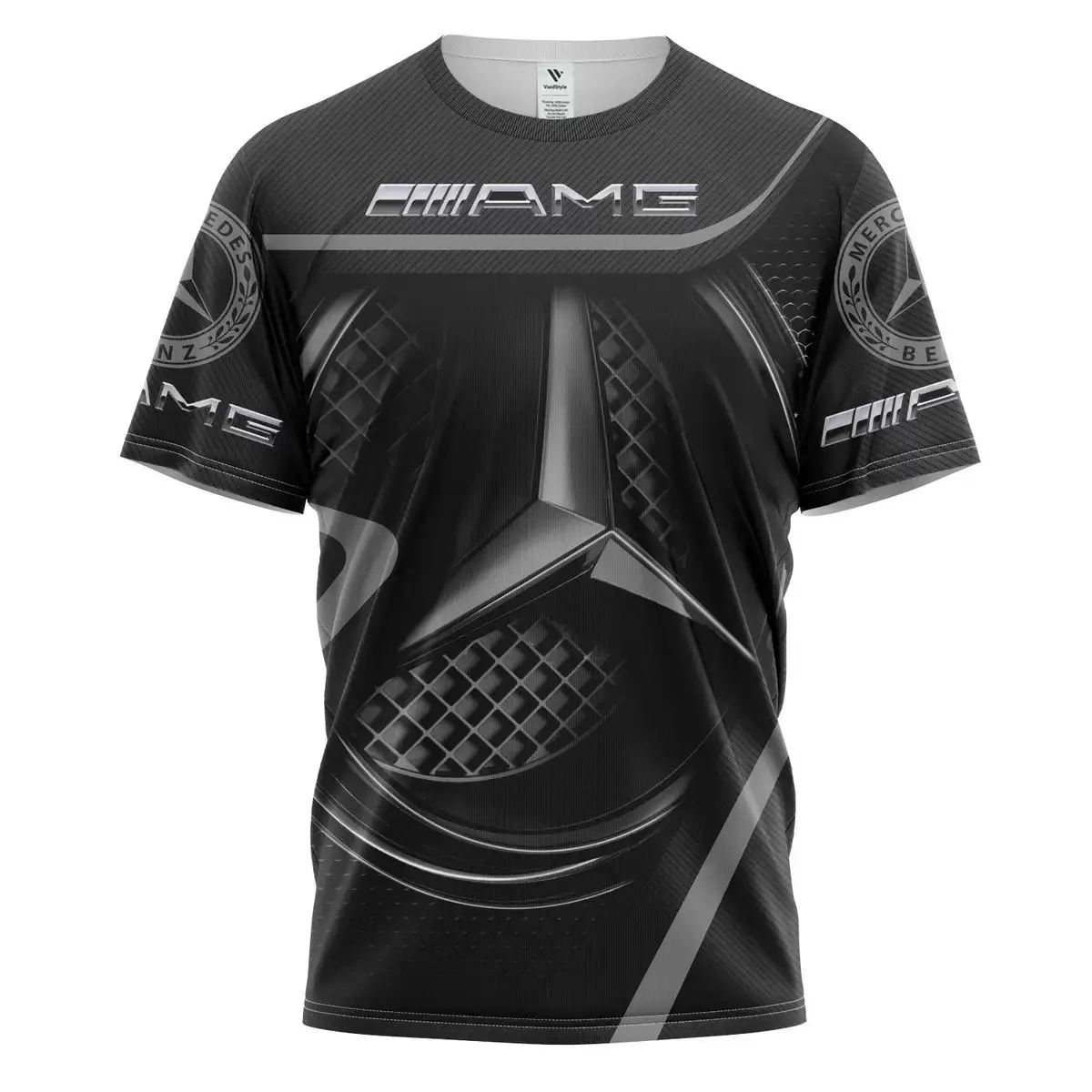 

Mercedes Benz мужские футболки