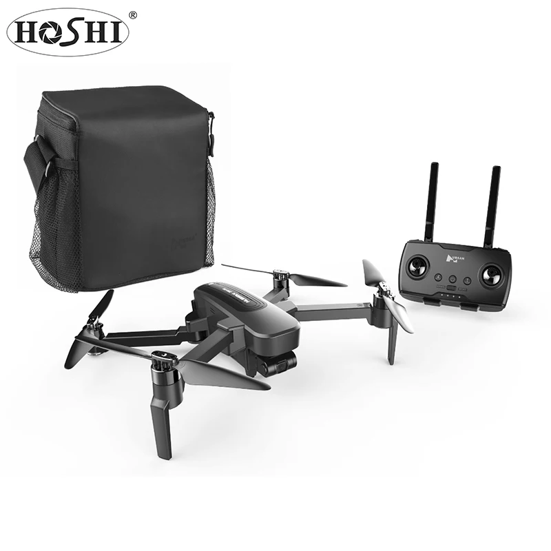 

HOSHI Hubsan Zino PRO Plus Combo GPS 5G WiFi 8KM FPV with 4K 30fps UHD Camera 3-axis Gimbal 43mins Flight Time RC Quadcopter