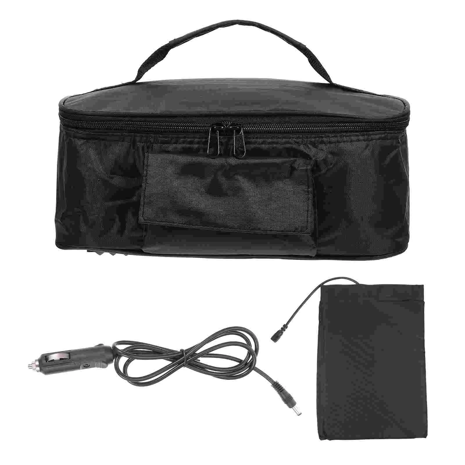 

Bag Insulated Bags Lunch Cooler Tote Thermalpicnic Outside Car Grocery Outdoor Pouch Volume High Cool