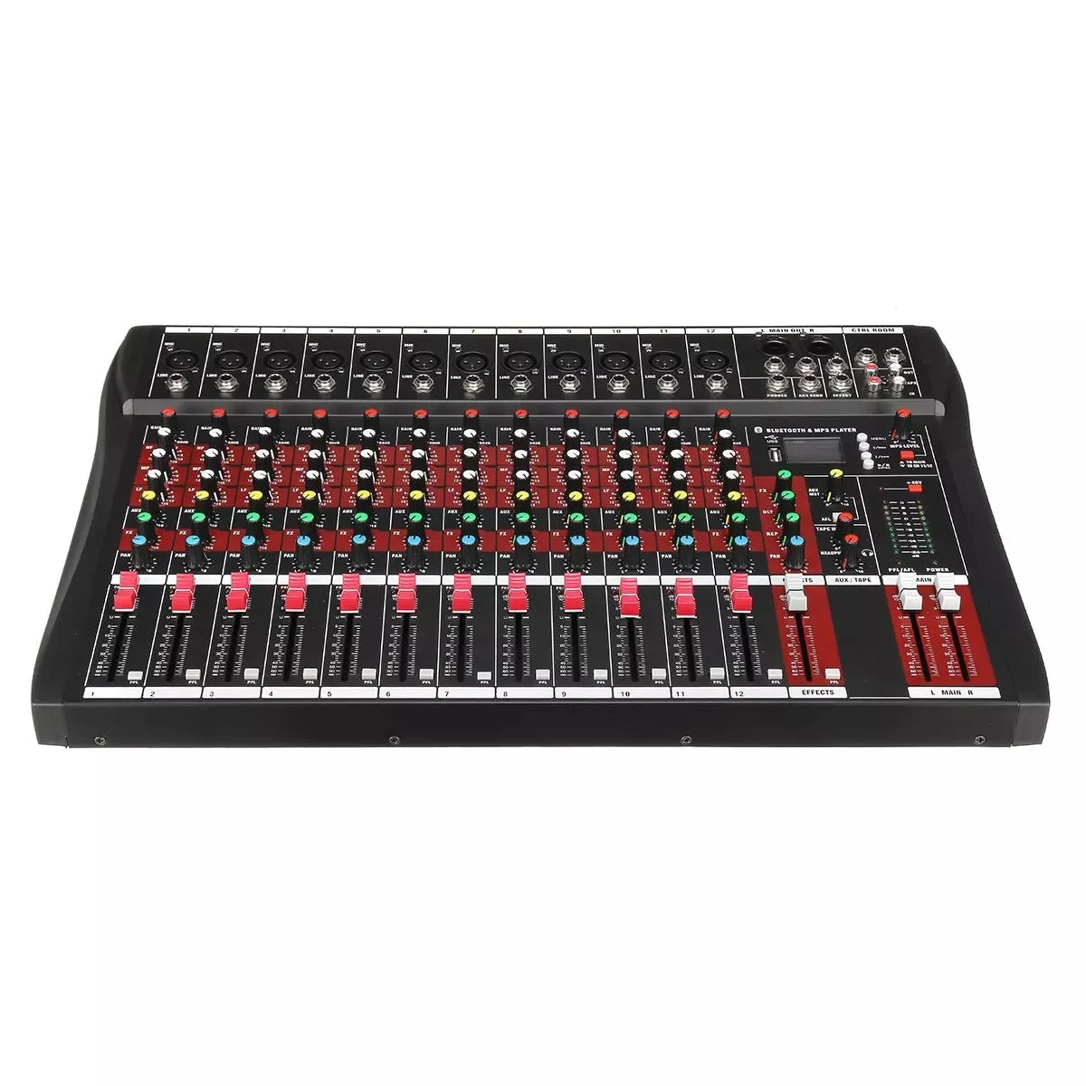 

2018 New loudspeaker accessories audio mixer live sound recording