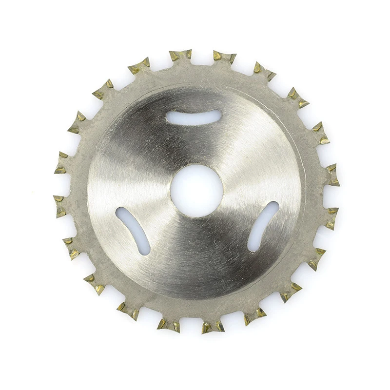 

4-дюймовое полотно циркулярной пилы с 40 зубьями из карбида общего назначения для резки древесины, двухстороннее полотно циркулярной пилы для резки древесины
