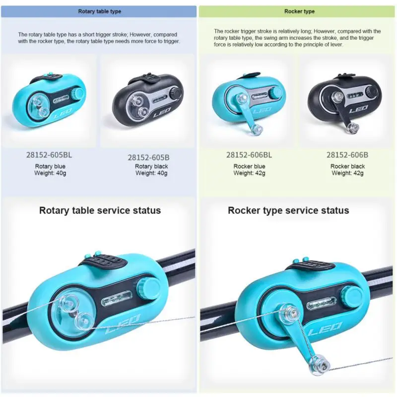 

Easy To Install Fish Bite Indicator Electronic Buzzer With Loud Siren Daytime Night Indicator Fishing Indicator Led Light