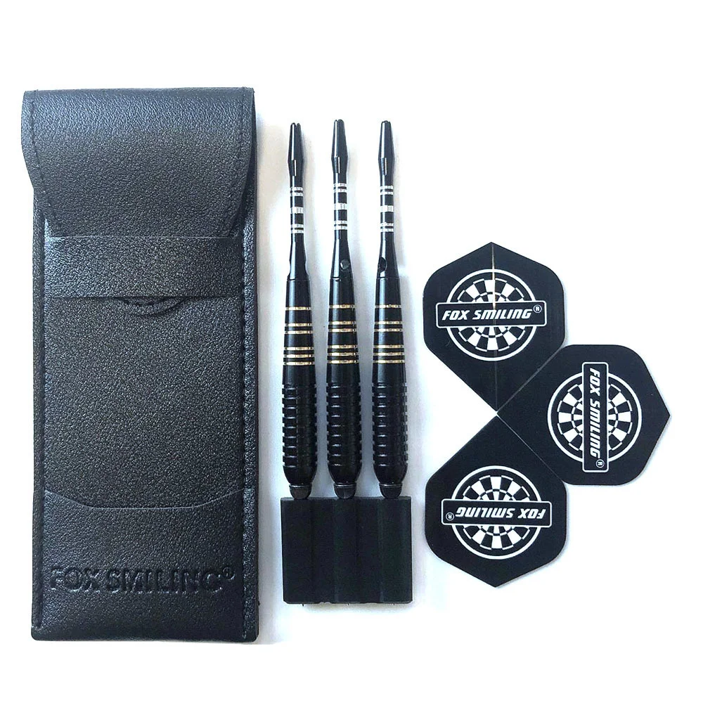 

3 стальных наконечника дротики 24 г со сменными иглами