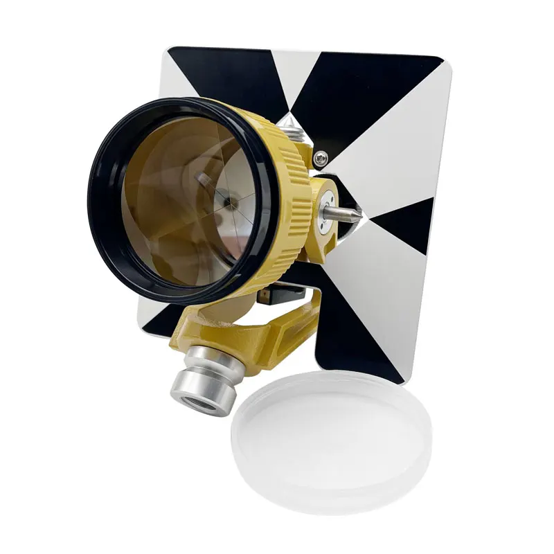 Резьба 5/8x11 ВСЕ МЕТАЛЛИЧЕСКИЙ ОДИННЫЙ ПЛИС ДЛЯ Topcon TOTAL STATIONS SURVEYING Держатель призмы