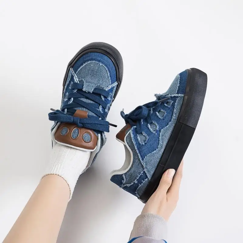 Женская обувь на платформе универсальные модис осенние повседневные женские