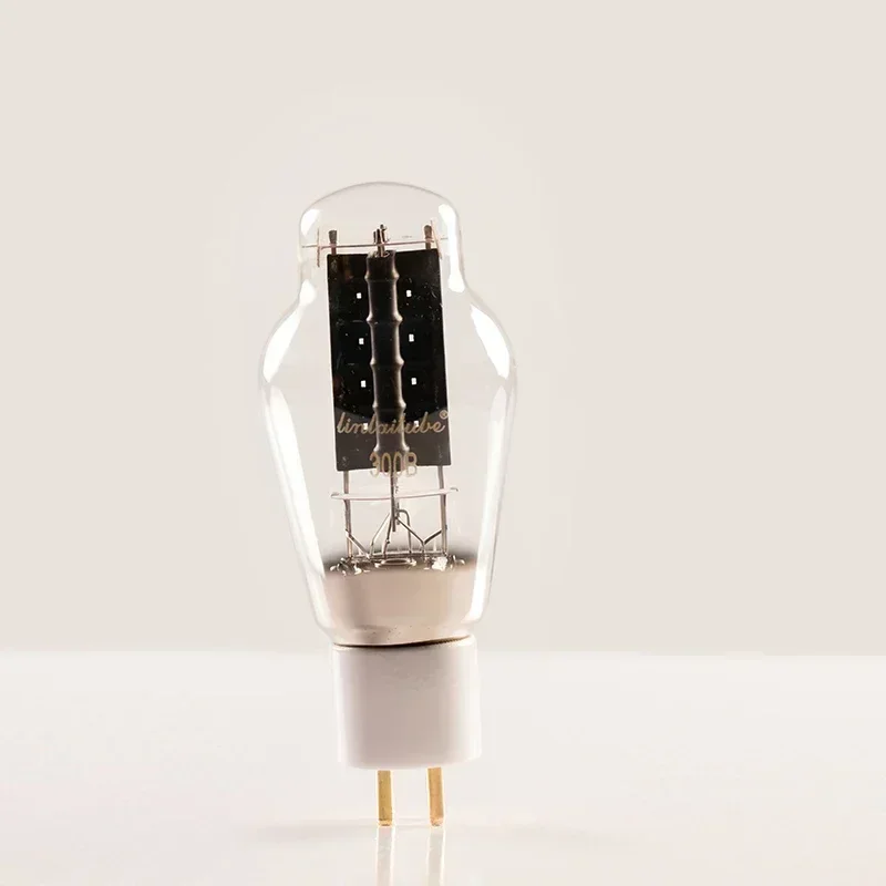 Вакуумная лампа LINLAI 300B для Hi-Fi аудиоусилителей, электронный DIY-комплект для замены WE300B E-300B 300B-TII 300B-98 (art.: 3920cd593ed94) - 3920cd593ed94