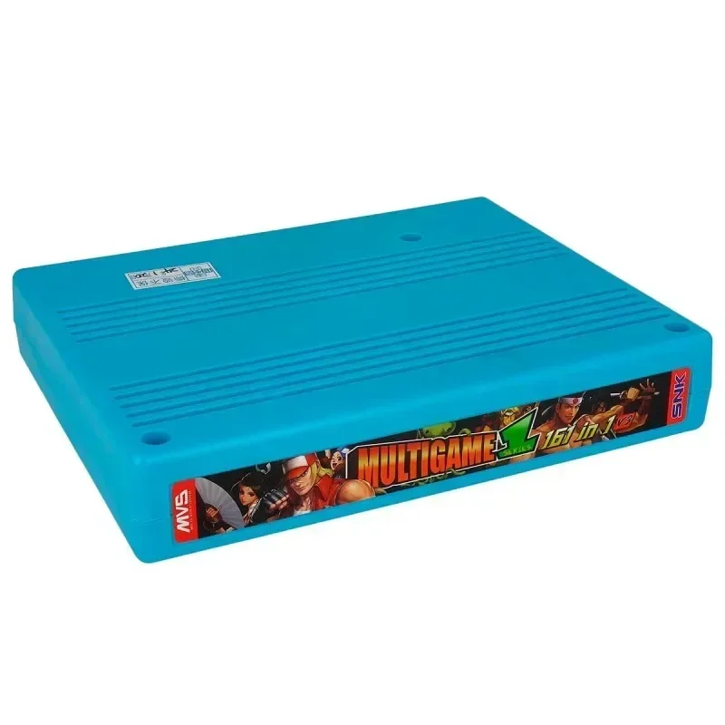 Многоигровой картридж 161 в 1 MVS Neo Geo Arcade для печатной платы версии V3 system King of Fighters 97