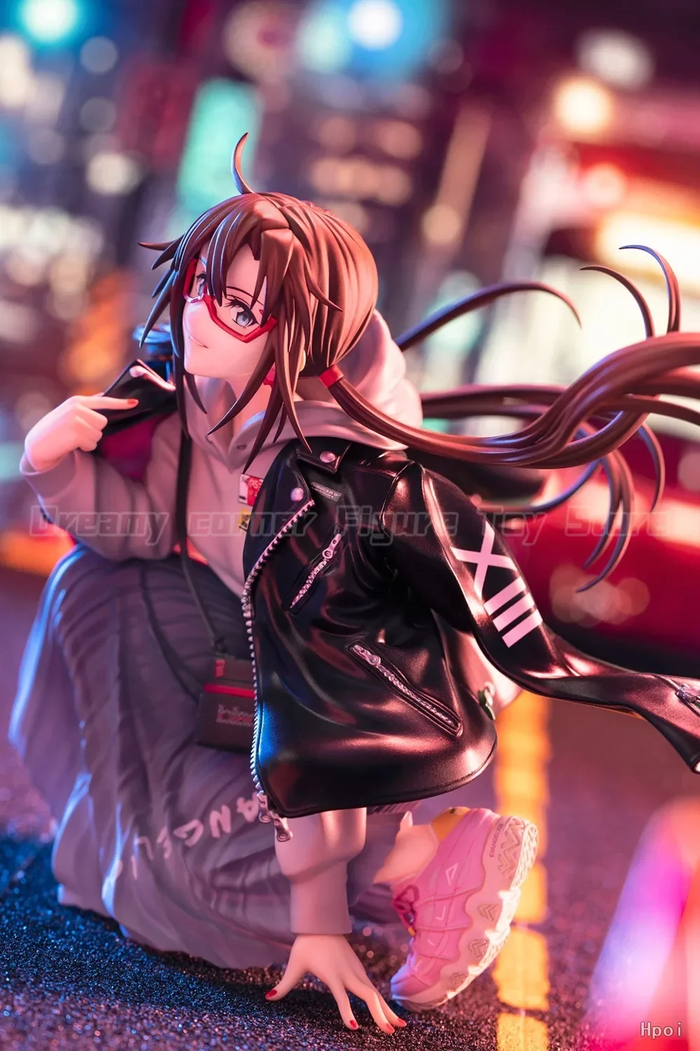 Фото В наличии: HobbyMax EVA Makinami Mari Illustrious Ver RADIO EVA Part2, фигурка-модель в масштабе 1/7 №2