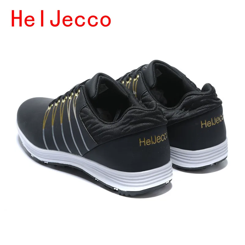 Golf Shoes for Men Breathable Outdoor Golf Sport Sneakers Training Shoes Mens Golf Trainers