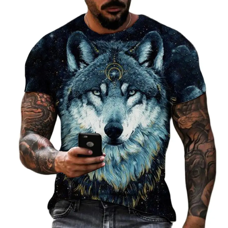 Рисунок 3 - Мужская футболка с коротким рукавом