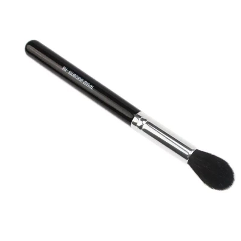 

PC F35 - TAPERED HIGHLIGHTER Perfect Professional Individual Face Brush Cosmetic Makeup Brush Black With Pink Handle