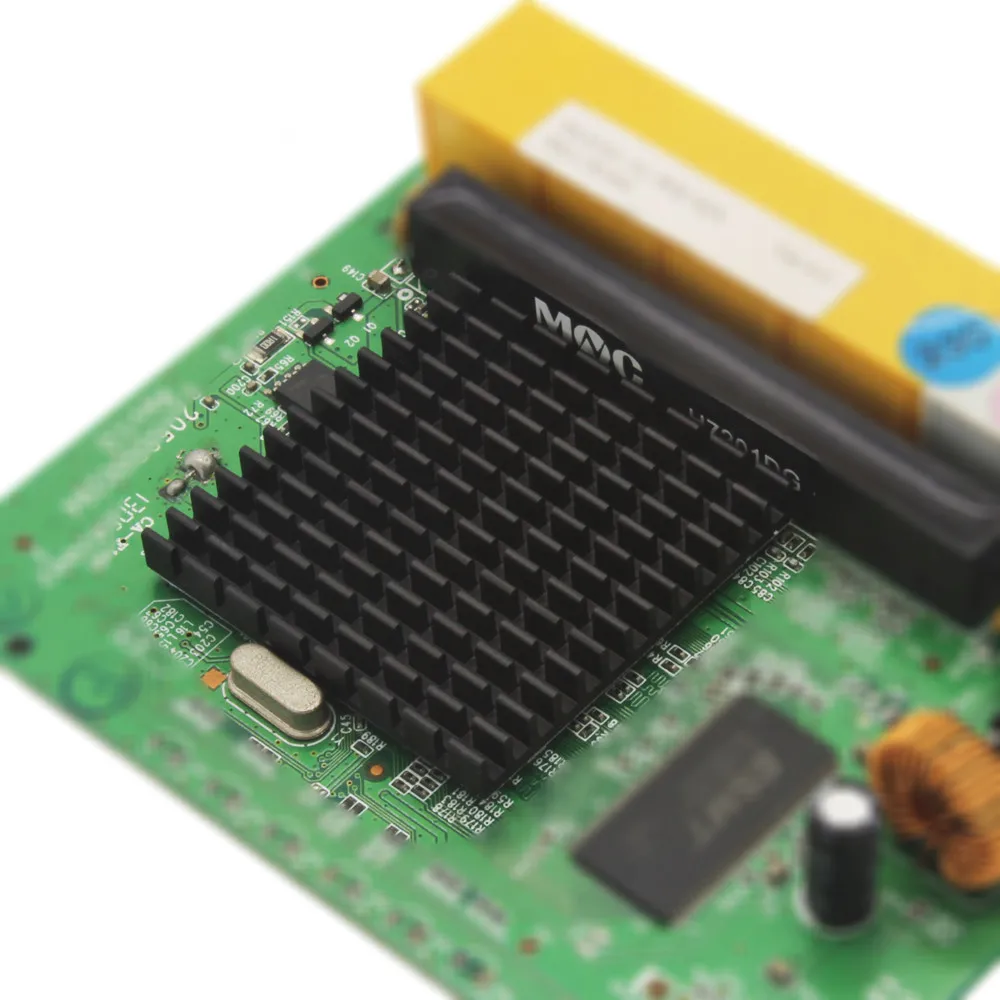 Радиатор охлаждения Cooltex Aluminum Heatsink