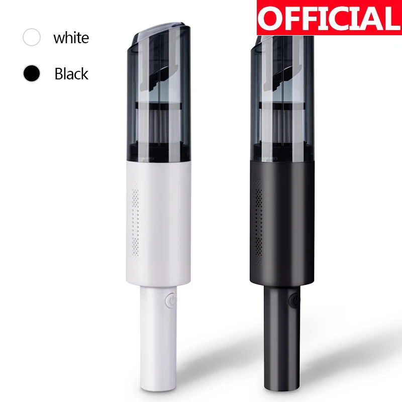 Автомобильный бытовой пылесос двойного использования мощный циклонный