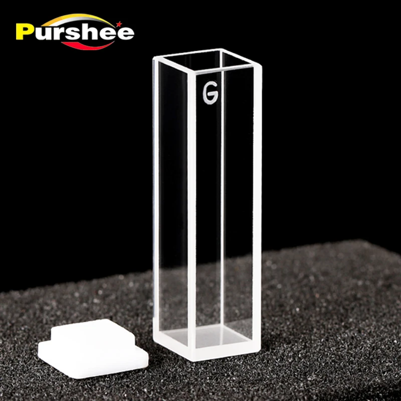 

Флуоресцентная ячейка Purshee 4,5 мл