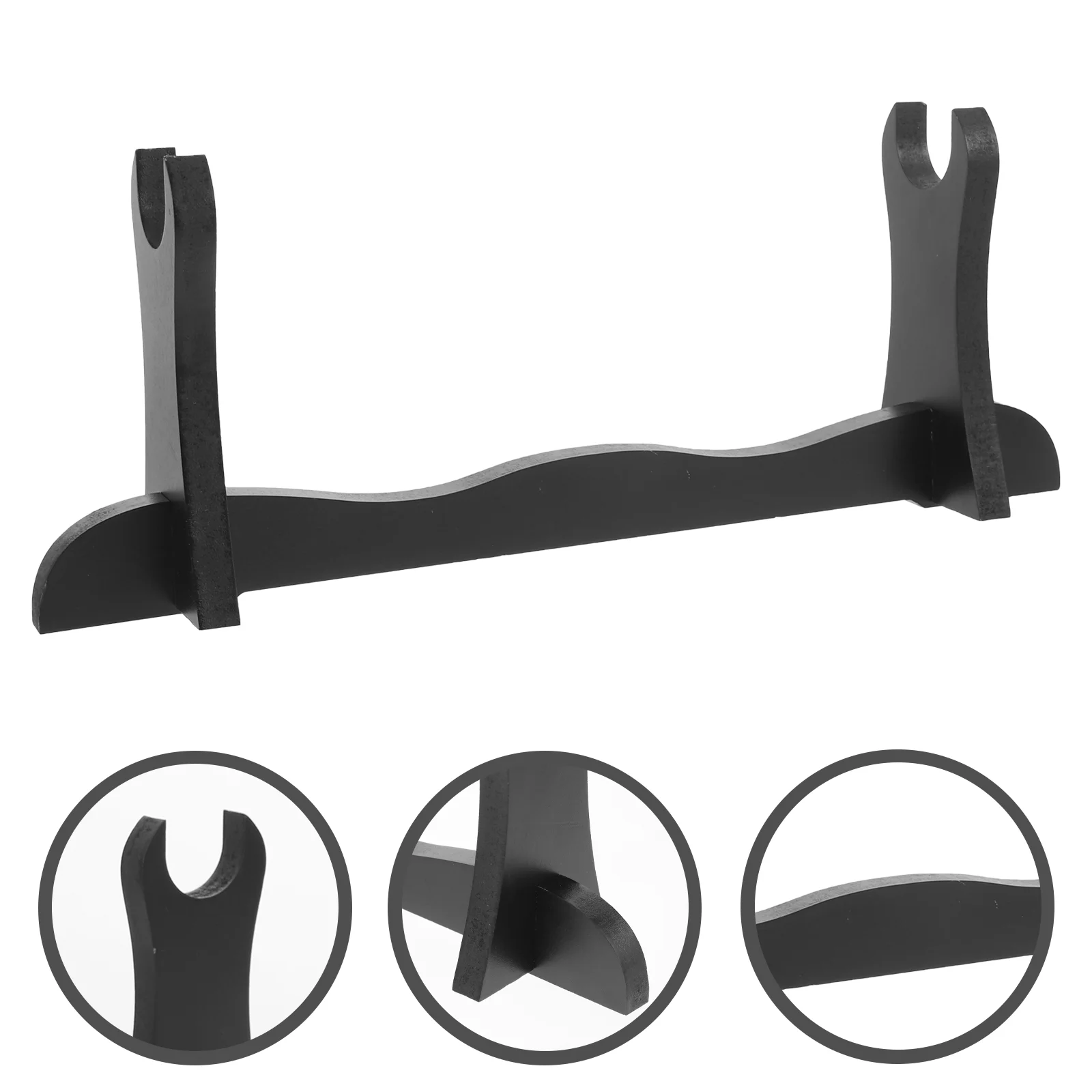 

Деревянная подставка-свиток для каллиграфии: одиночная подставка для письма, рисования, держатель для хранения для дома, офиса, декора библ...