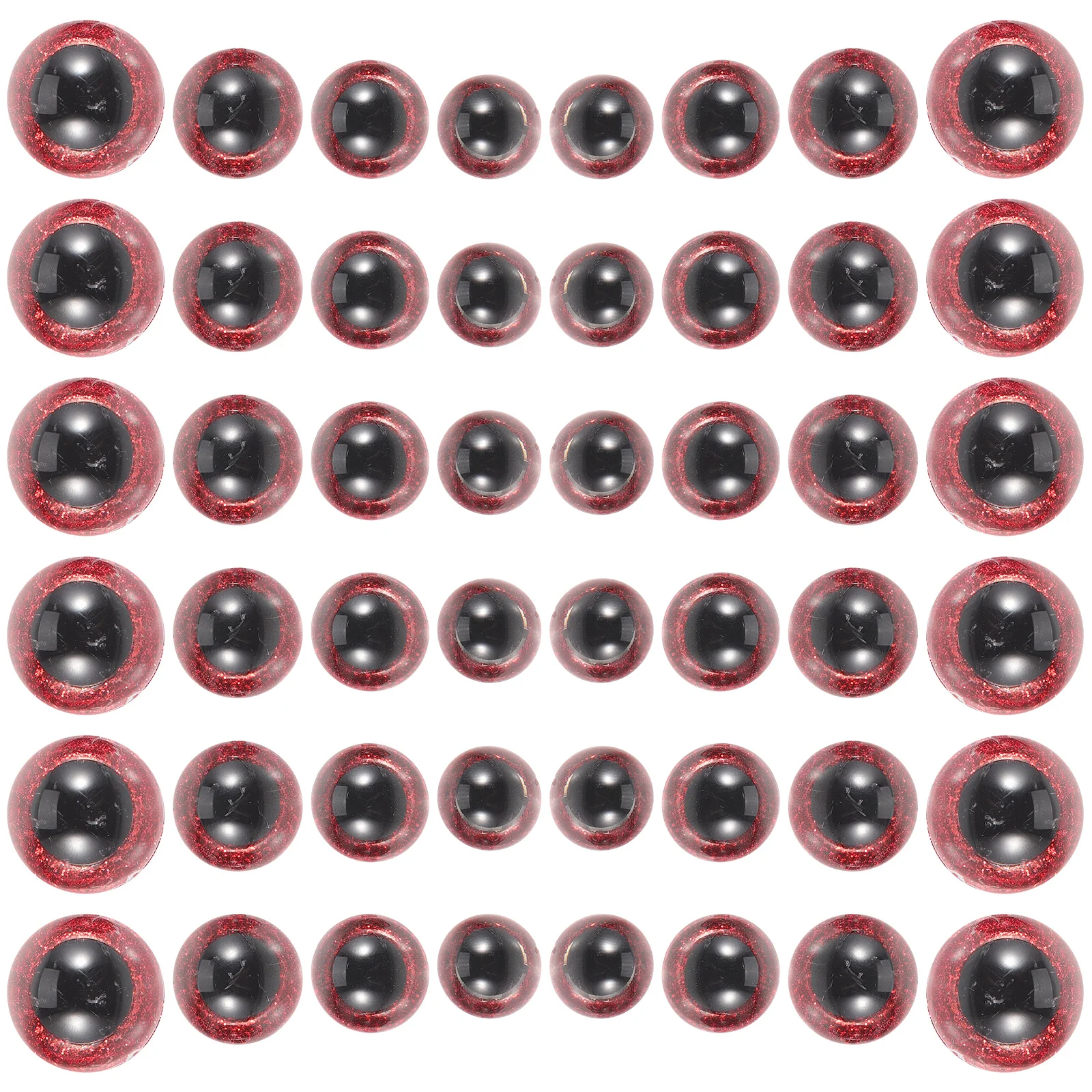 

Глаза, мягкие игрушки-животные, искусственный декор, творческая подделка своими руками, практичная забавная декоративная игрушка-вспышка