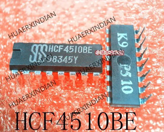 

1PCS HCF4510BE DIP-16 New And Original