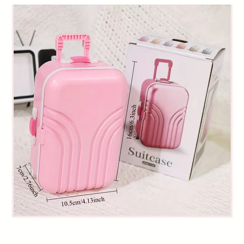 Мини-Копилка для денег 1 шт. небольшой железный органайзер наличных с замком