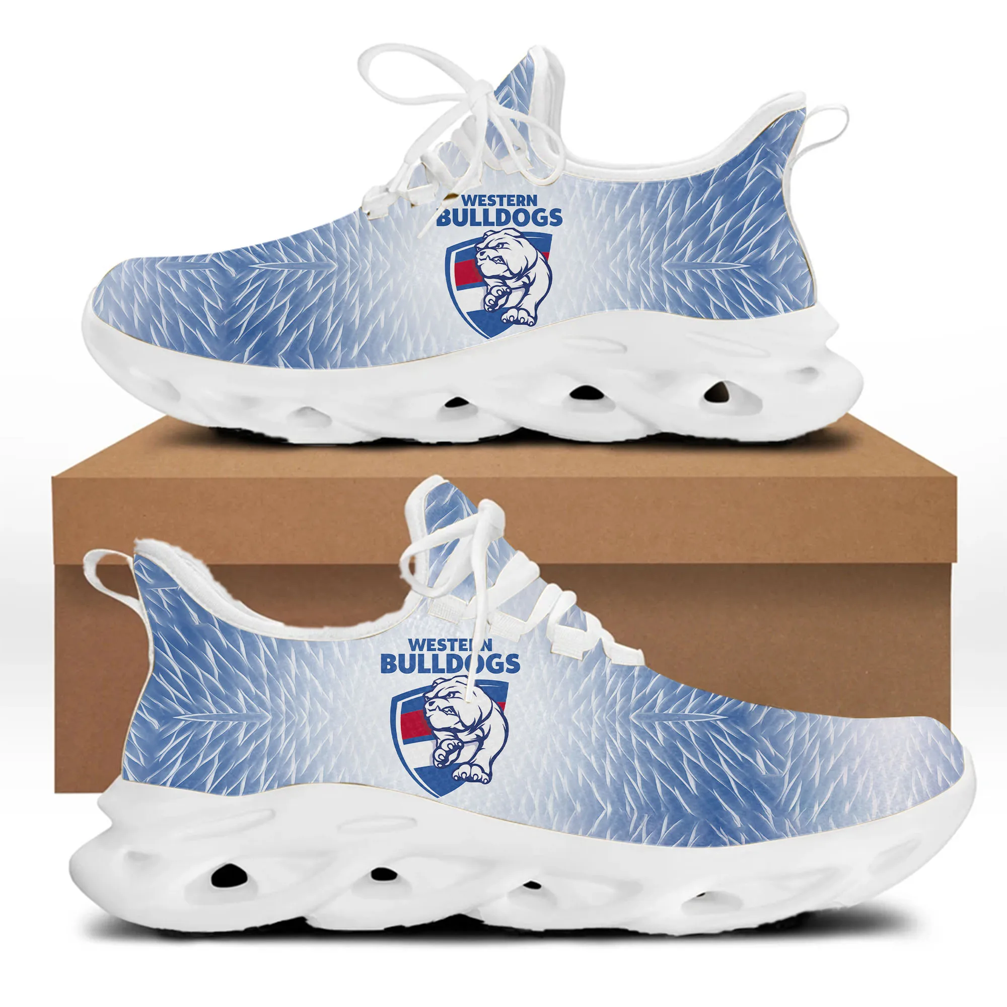 

Western Australian Football Flats Sneakers Mens Womens Sports Running Shoes High Quality DIY Sneaker customization Shoe