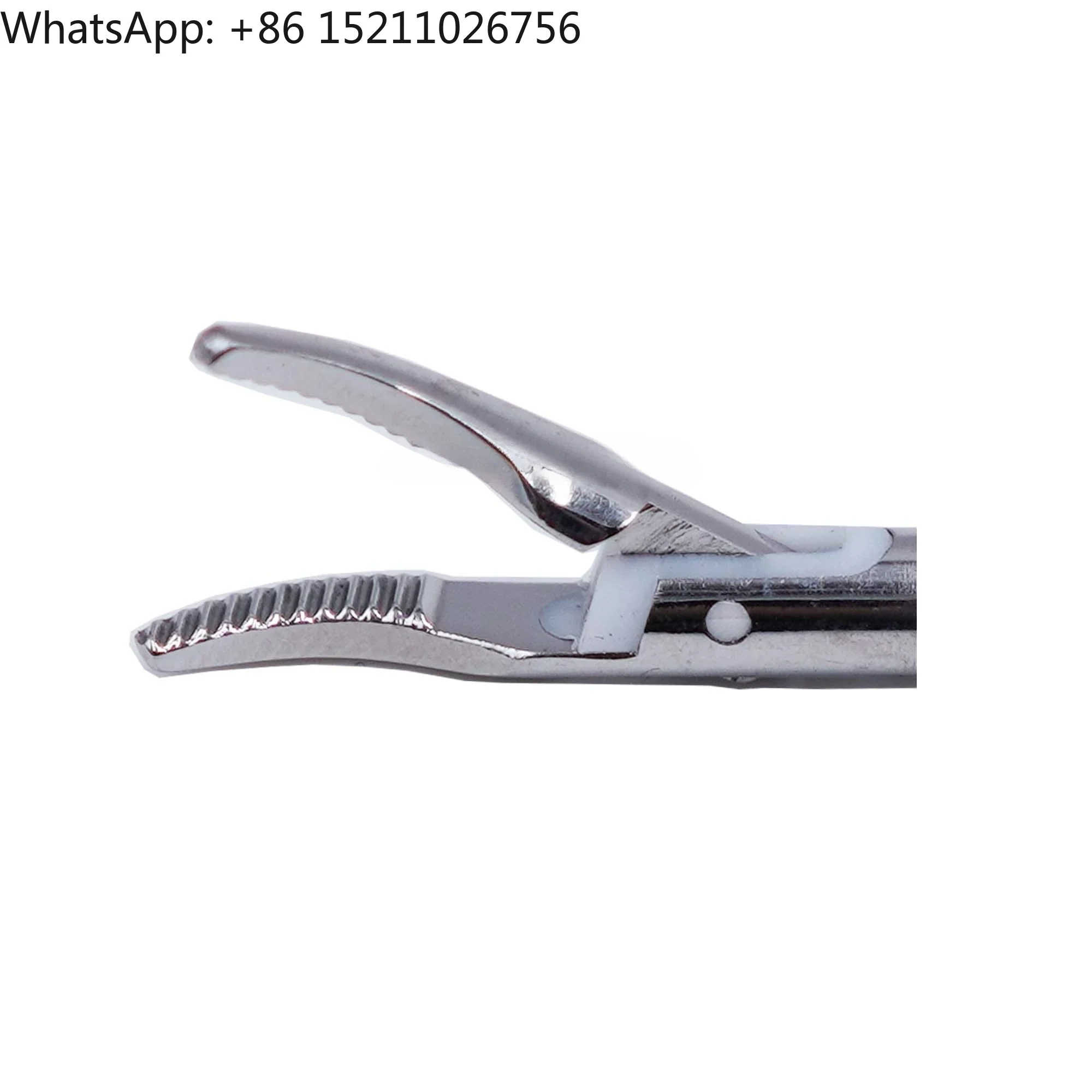 Сертифицированные CE 5 мм многоразовые лапароскопические биполярные щипцы для