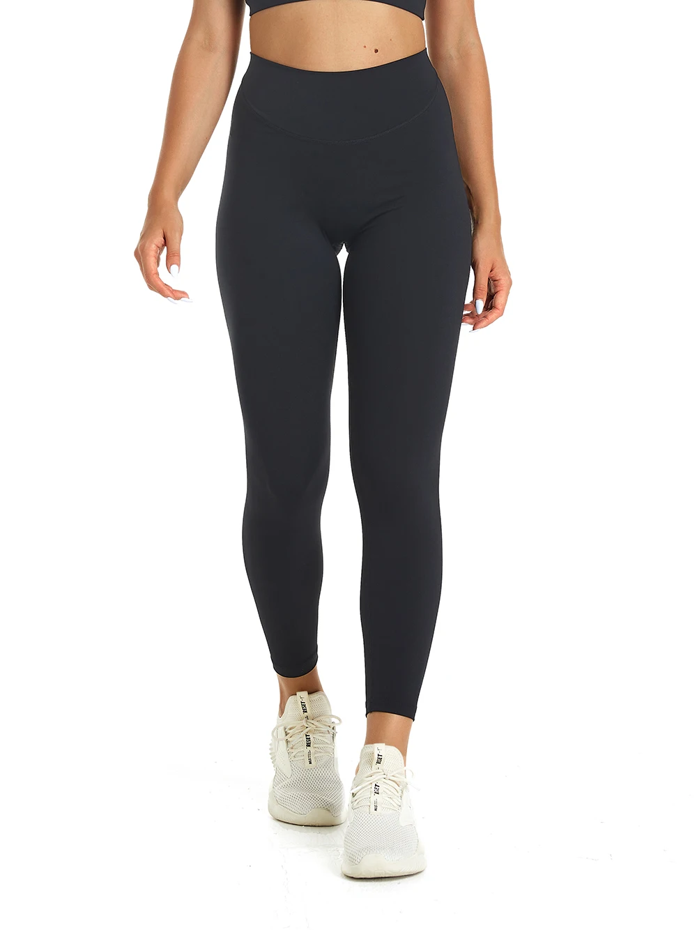 Nepoagym 25 Inch Rhythm Wave Women Yoga Leggings Peach Shaped Glute Contour No Camel Toe Yoga Pants Fitness Workout Legging