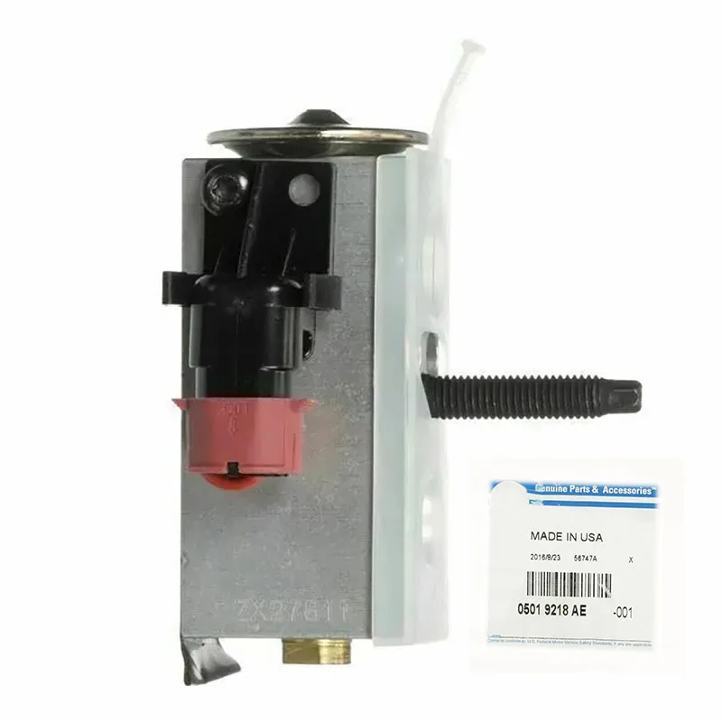 Новый оригинальный расширительный клапан 05019218AE для Chrysler Dodge Caravan 3 0/3.3L