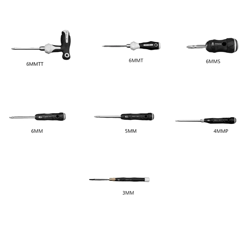 

1Pc Ratchet Screwdriver Flat Double-end Screw Driver Magnetic Screwdriver Head Hand Tools Multitool