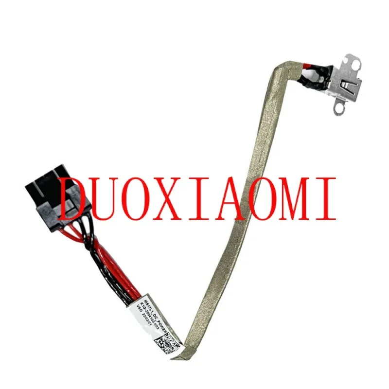 DC JACK зарядный порт кабель для MSI Sword 17 A11UG(MS-17L1) K1G-3004104-J36