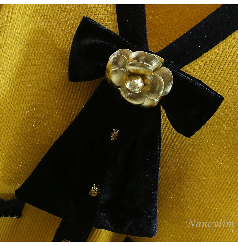 Вязаные кардиганы с длинными рукавами и бантом в тон женские весенне-зимние