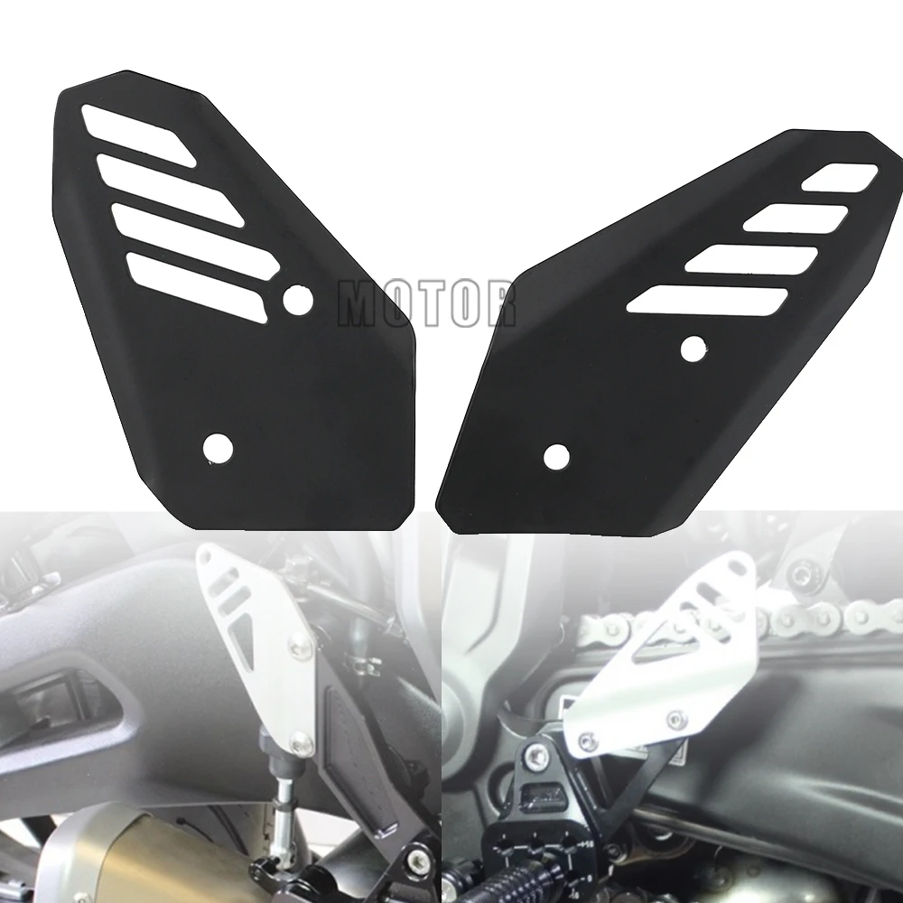

2021 MT07 Rear Brake Master Cylinder Guard Heel Protective TRACER 7 Motorcycle For YAMAHA MT-07/FZ-07/XSR700 MT FZ 07 2019 2020